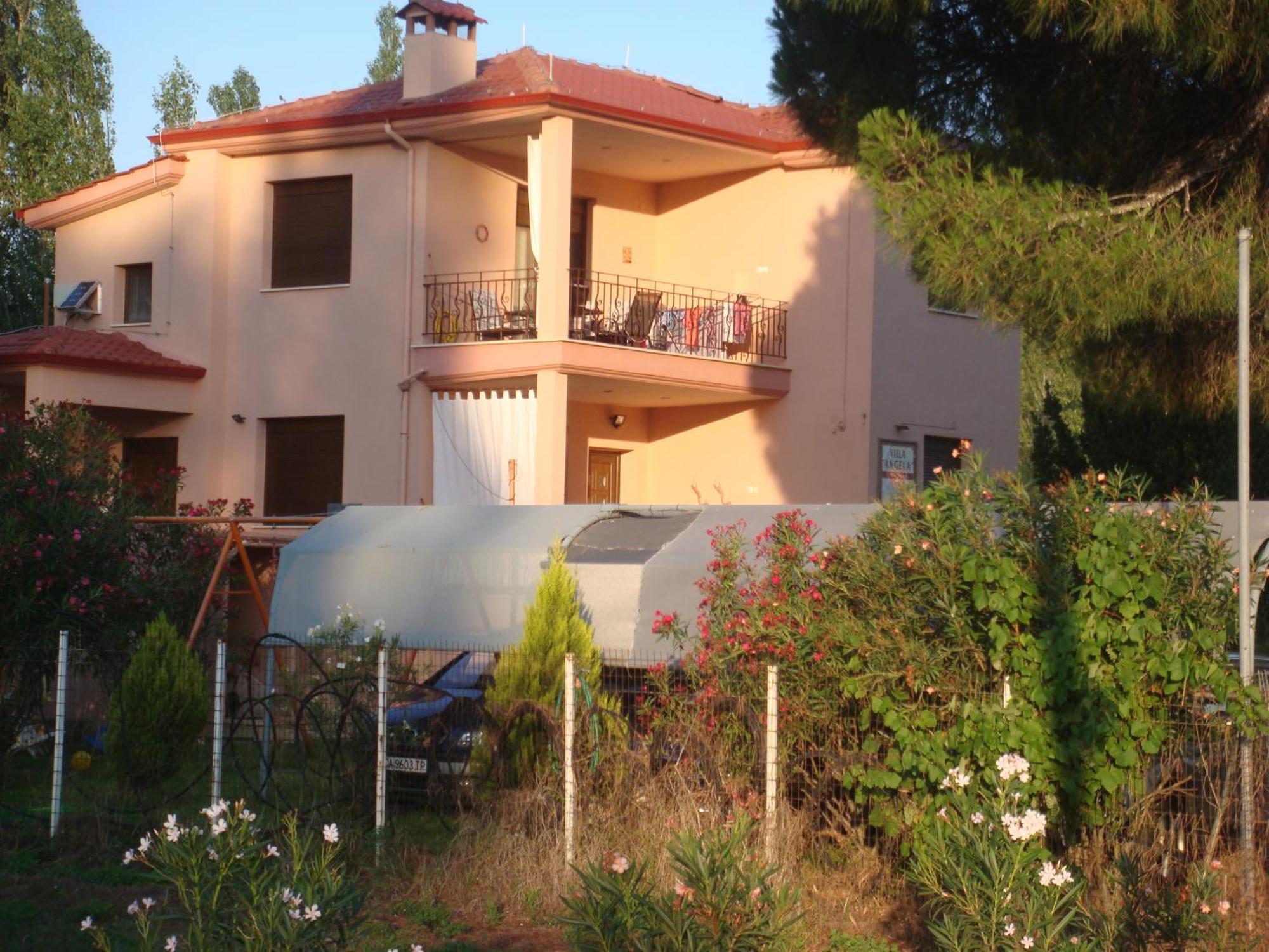 Villa Angela Sykia Chalkidikis Exterior photo