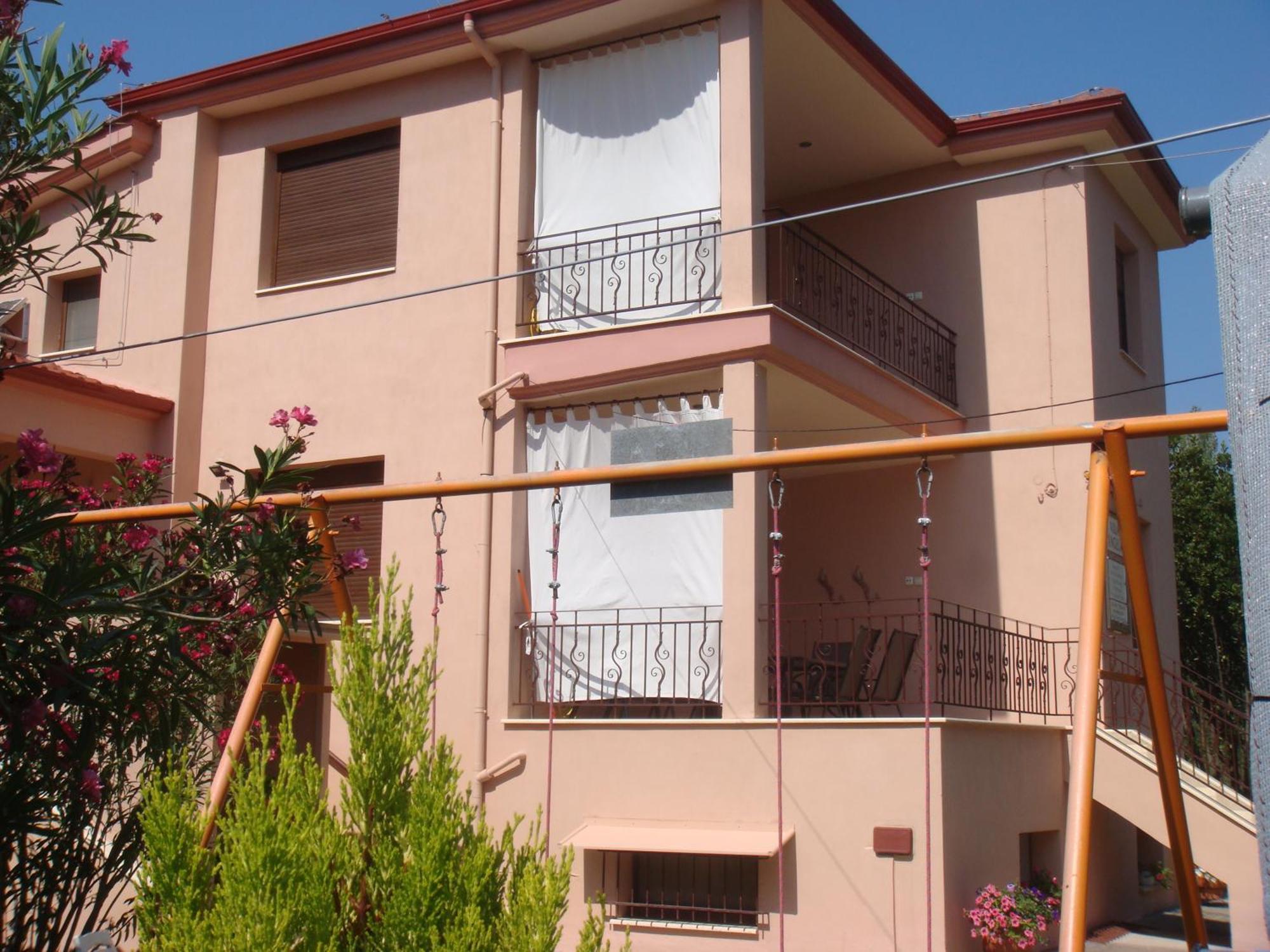 Villa Angela Sykia Chalkidikis Exterior photo