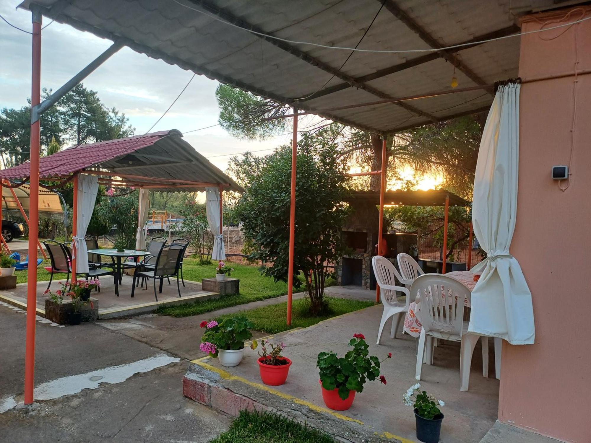 Villa Angela Sykia Chalkidikis Exterior photo