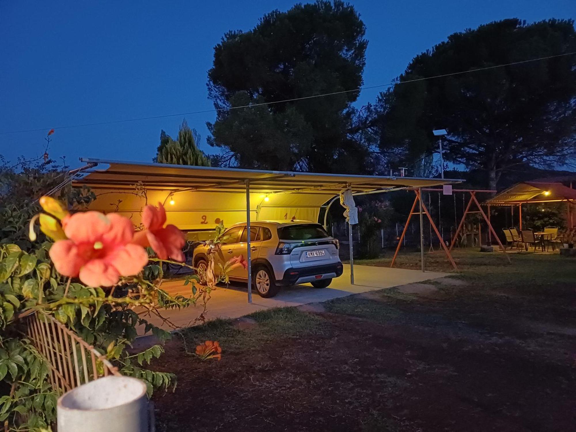 Villa Angela Sykia Chalkidikis Exterior photo
