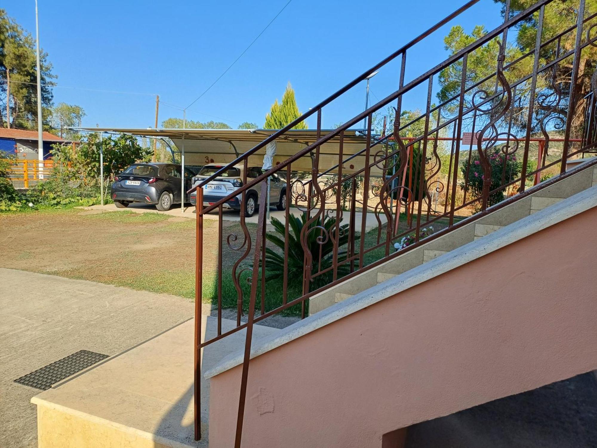 Villa Angela Sykia Chalkidikis Exterior photo