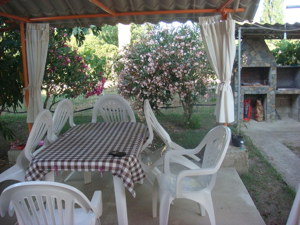 Villa Angela Sykia Chalkidikis Exterior photo