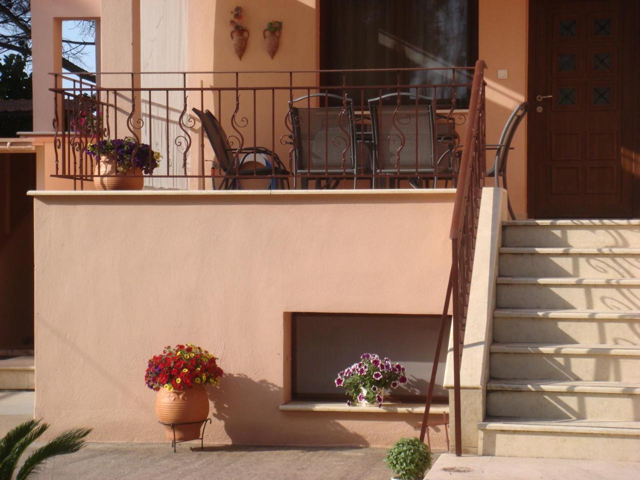 Villa Angela Sykia Chalkidikis Exterior photo