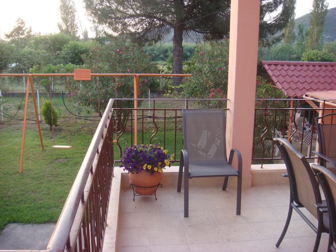 Villa Angela Sykia Chalkidikis Exterior photo
